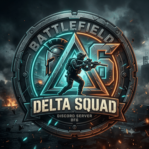 Insignia animada Delta Squad