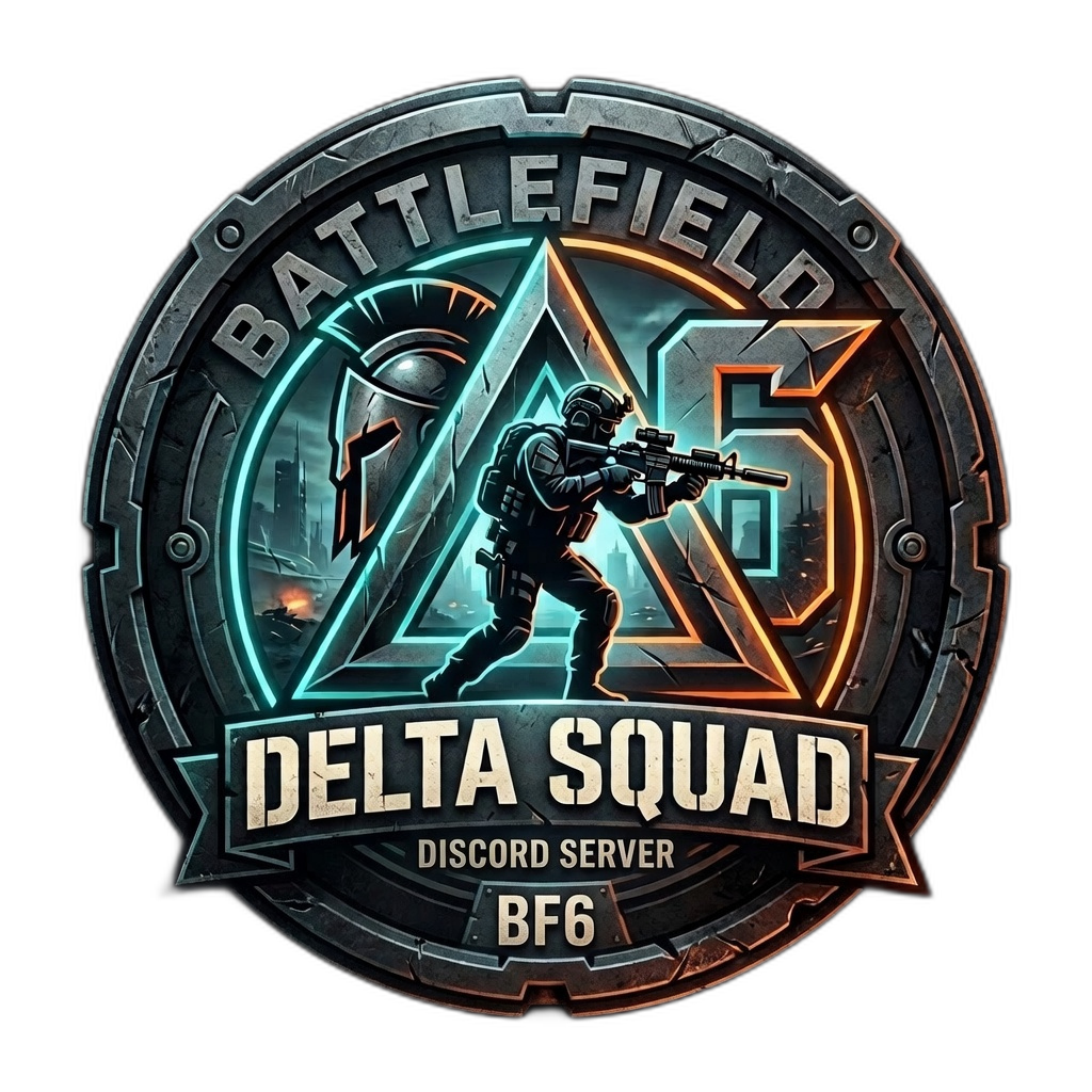 Escudo Delta Squad