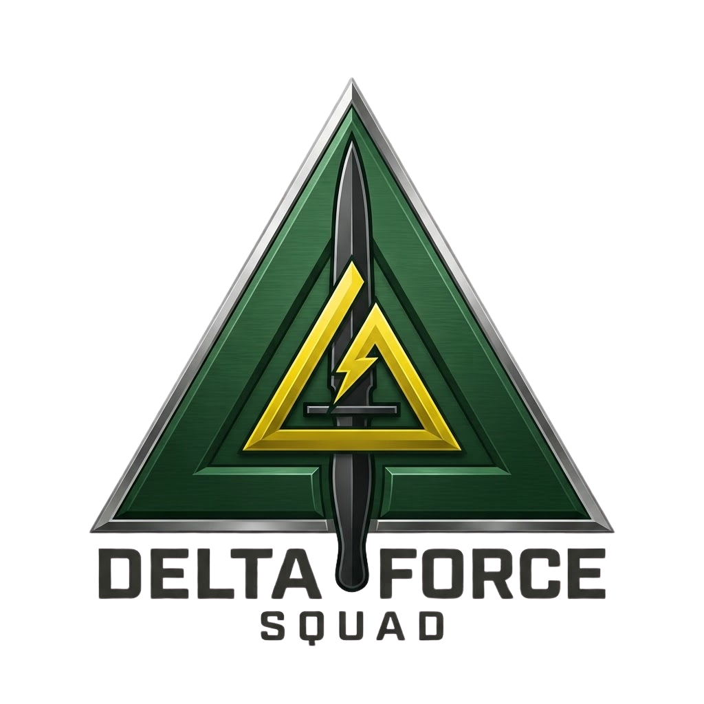 Insignia del rol DELTA SQUAD Member